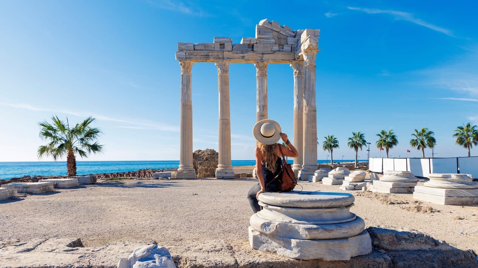 Antalya Turkey medical tourism destination